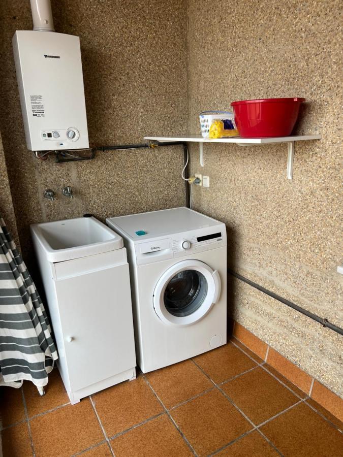 Atico Primera Linea De Playa. カディス エクステリア 写真